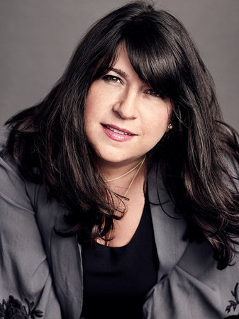 E.L. JAMES - AUTHOR OF 50 SHADES OF GREY