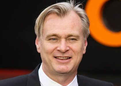 Christopher Nolan