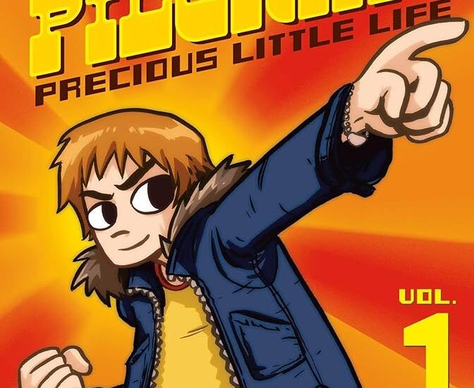 Scott Pilgrim